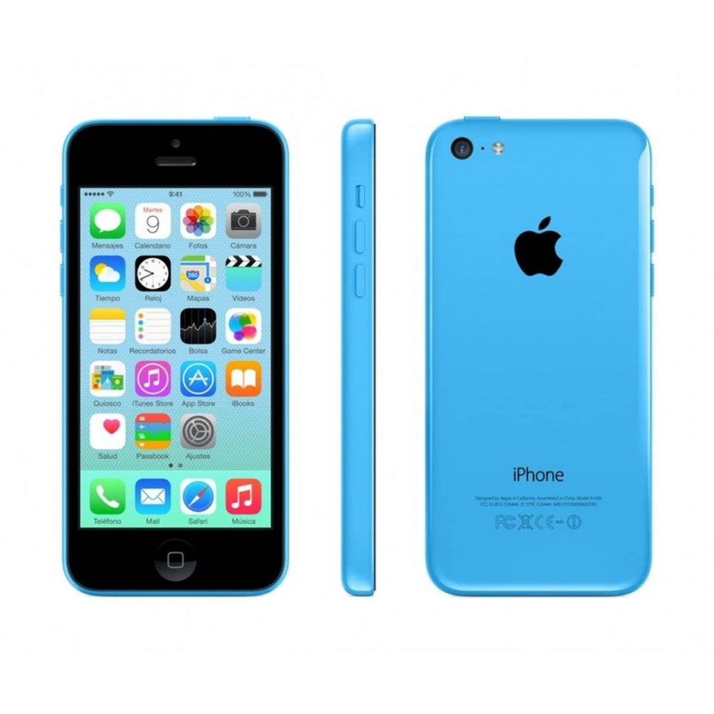 iPhone 5C 16GB Azul