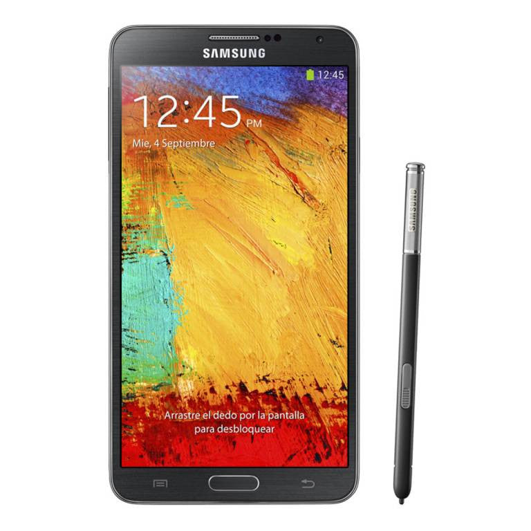 Copy of Galaxy Note 3 Negro